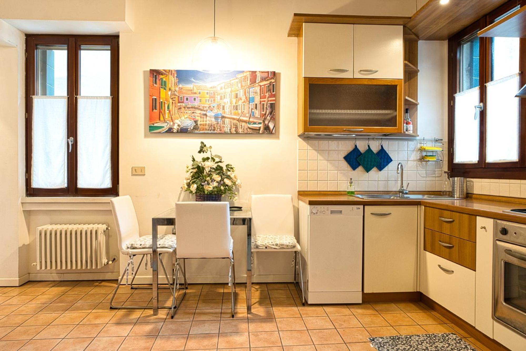 Ca' Diva Apartment Венеция Екстериор снимка